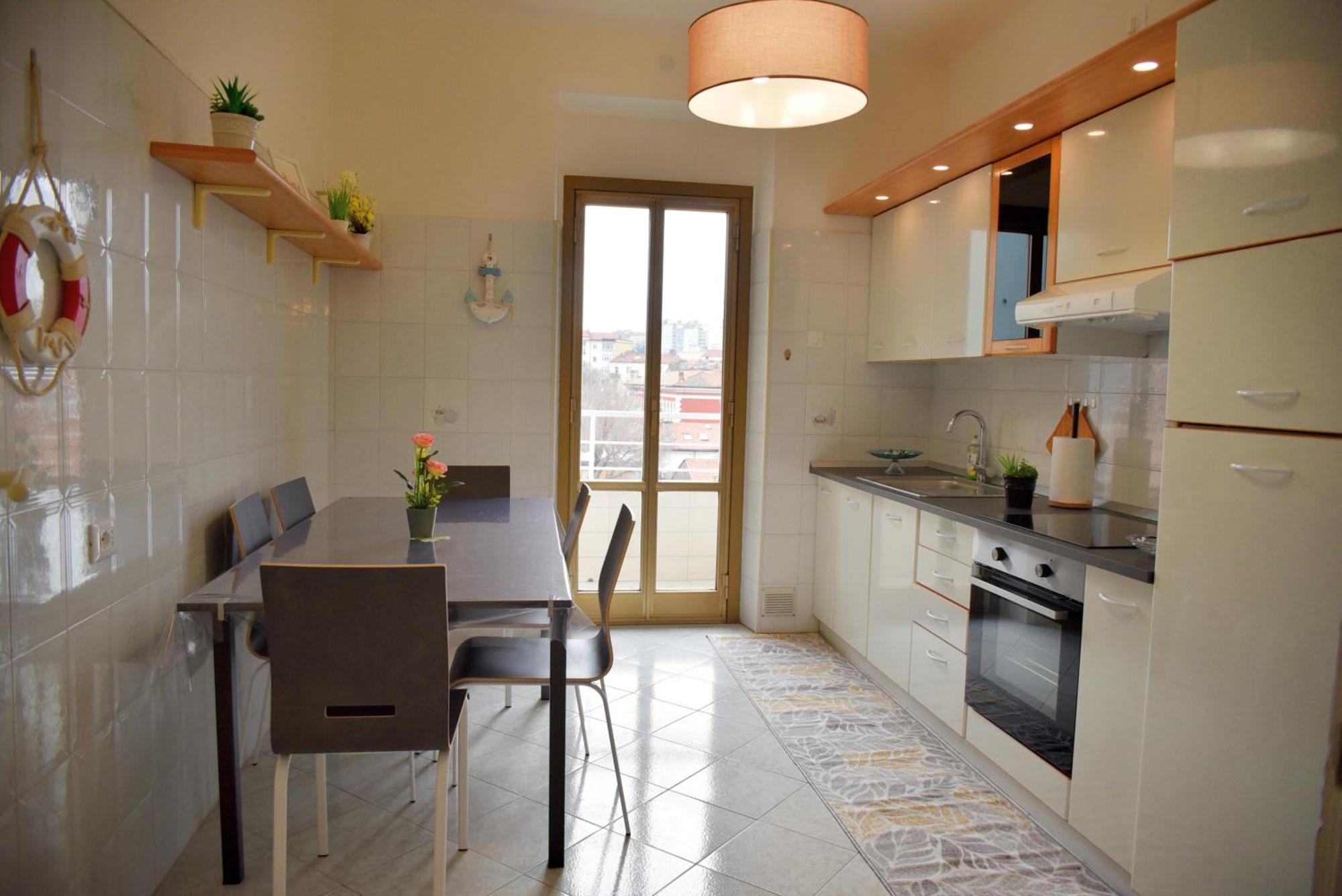 דירות טריאסטה La Casa Dell'Artista מראה חיצוני תמונה
