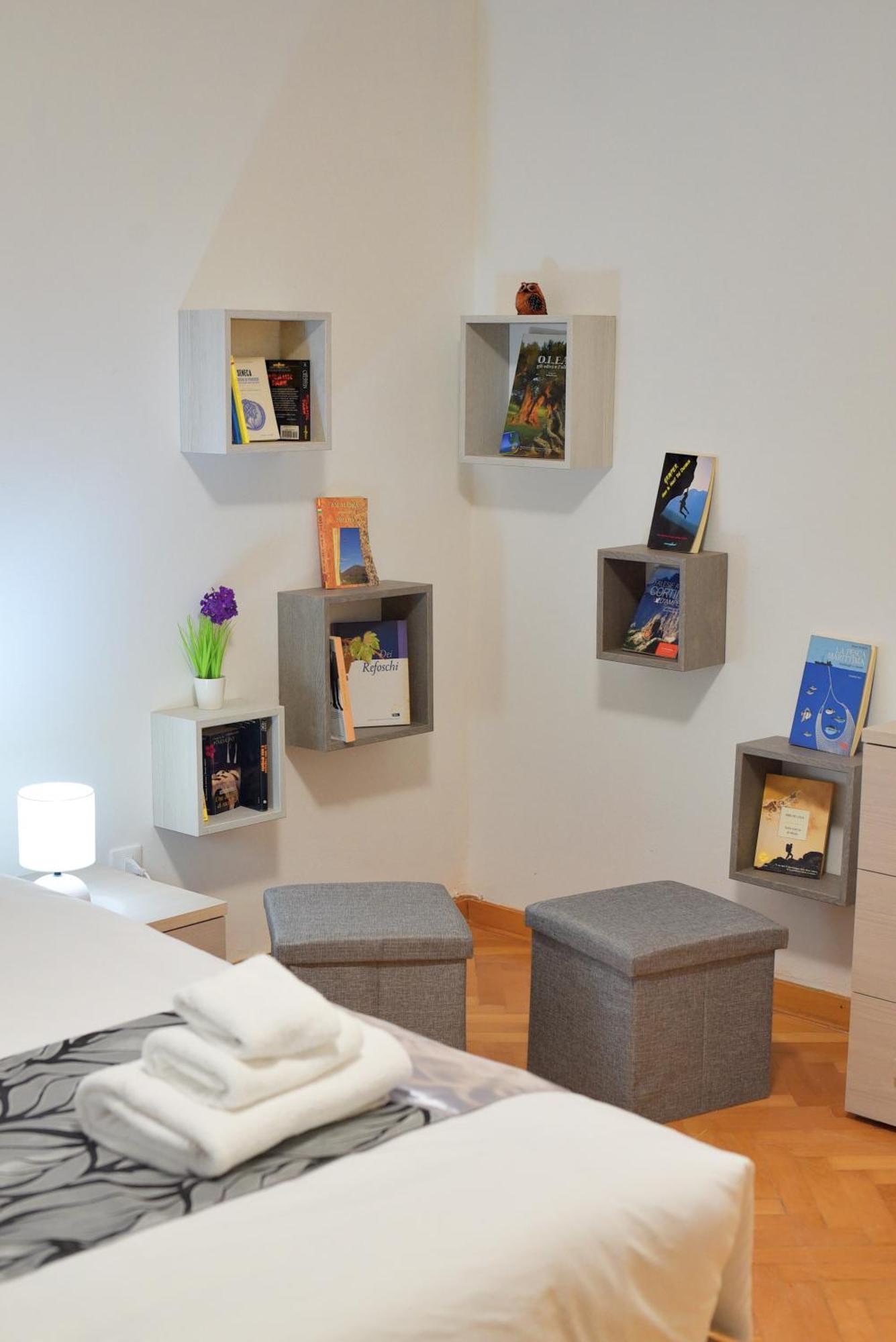 דירות טריאסטה La Casa Dell'Artista מראה חיצוני תמונה
